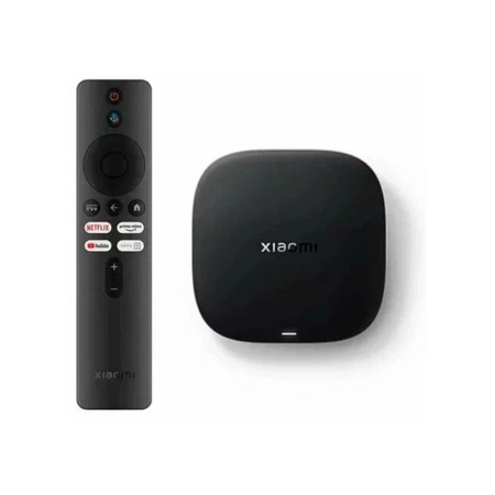 ТВ-приставка Mi Box S 3rd Gen
